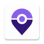 Logo of Beacon Maps android Application 