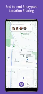 Beacon Maps android App screenshot 9